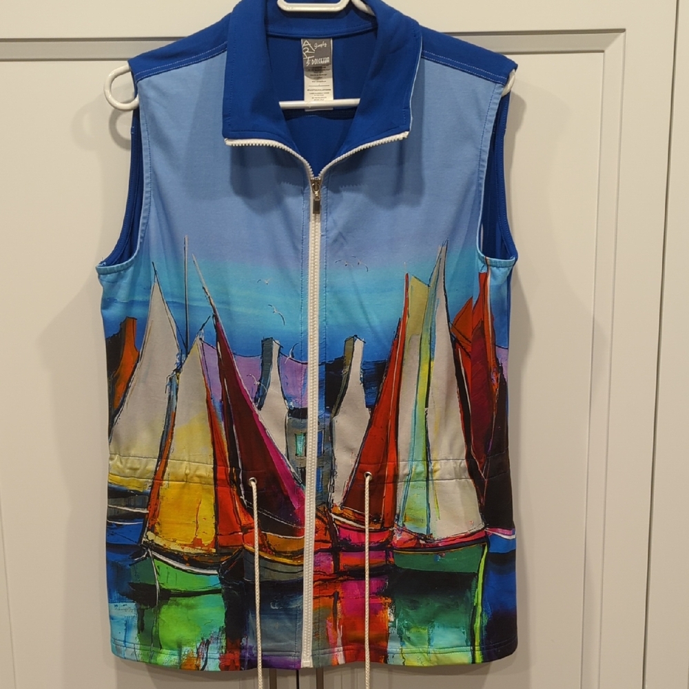 Dolcezza  Vest